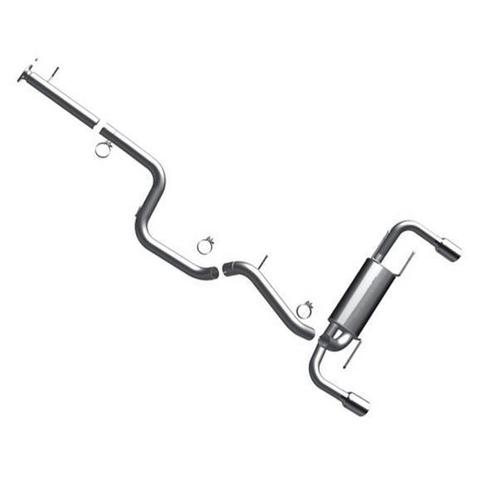 MagnaFlow Cat Back Exhaust 2010-2013 MazdaSpeed 3