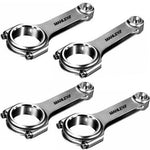 Manley H Beam Connecting Rods 22.5mm Pin MazdaSpeed 3 2.3L Turbo