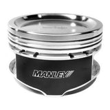 Manley Platinum Series Pistons - Full Set | 2007-2013 Mazdaspeed3