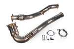 MAP WRX Catted Downpipe Rev 4 | 2015-2020 Subaru WRX MT