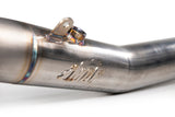 MAP WRX Catted Downpipe Rev 4 | 2015-2021 Subaru WRX MT (WRX-4G-DPC-REV4)