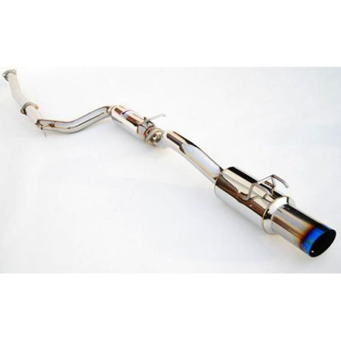 Invidia N1 Cat-Back Exhaust | 2012-2015 Honda Civic Si Sedan