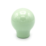 MINT GREEN WEIGHTED - NO ENGRAVING - AUDI/VW MANUAL FITMENT