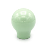 MINT GREEN WEIGHTED - NO ENGRAVING - AUDI/VW MANUAL FITMENT