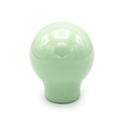 MINT GREEN WEIGHTED - NO ENGRAVING - 6 SPEED WRX FITMENT