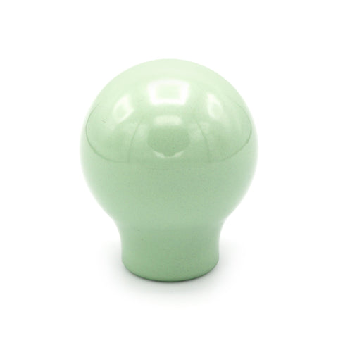 MINT GREEN WEIGHTED - NO ENGRAVING - MAZDA FITMENT