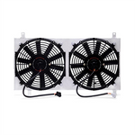 Mishimoto Aluminum Fan Shroud Kit | 2008-2014 Subaru WRX/STI