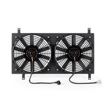 Mishimoto Aluminum Fan Shroud Kit | 2008-2014 Subaru WRX/STI