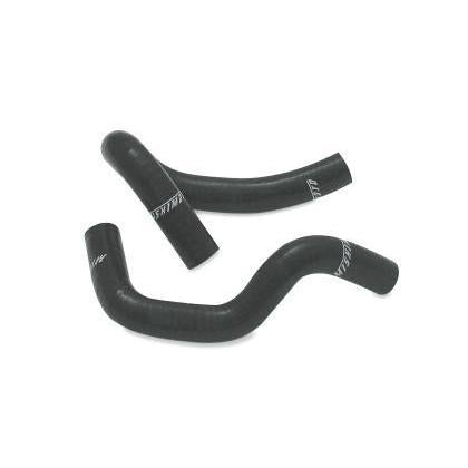 Mishimoto Heater Hoses Black Mazda Miata 1990-1991