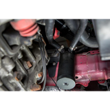 Mishimoto Baffled PCV Side Oil Catch Can | 2007-2013 Mazda Mazdaspeed3