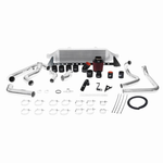 Mishimoto Front-Mount Intercooler Kit | 2008-2014 Subaru WRX