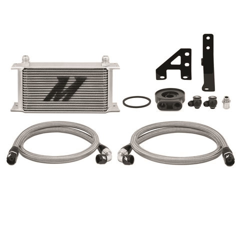 Mishimoto Oil Cooler Kit | 2015-2021 Subaru WRX