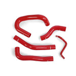 Mishimoto Red Silicone Radiator Hose Kit Mazda Miata 2006-2014