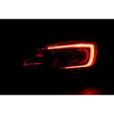 Morimoto XBT Switchback RGB LED C-light DRLs for Headlights Subaru WRX 2015+ / STI 2015-2017