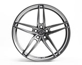 VR Forged D10 Wheel Gunmetal 20x12.5  55mm 5x120.65