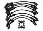 ACCEL Spark Plug Wire Set - Extreme 9000 Black Ceramic Boot - Chevy / GM 2001-2004 - 3/4 & 1 Ton 8.1L