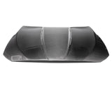 VR Aero Carbon Fiber Hood Vented Cowl BMW F10 M5 550 535 528 2011-2017