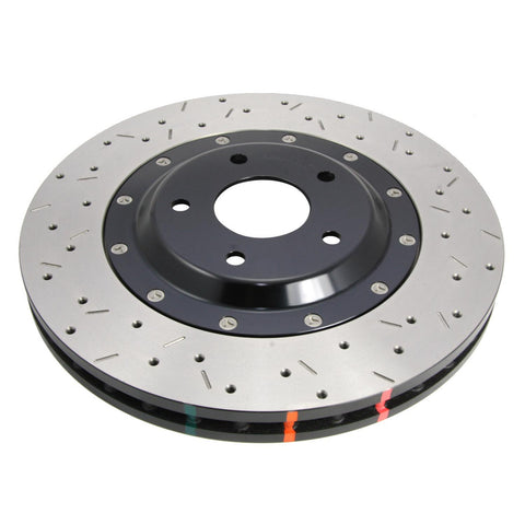 dba Chevrolet SS 5000 Series Front Brake Rotor