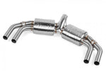 APR Axle Back Exhaust System - S3 (8V) Sedan