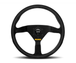 MOMO MOD. 78 Steering Wheel 350mm Diameter Suede