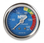 NOS Nitrous Pressure Gauge