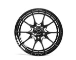 VR Forged D03-R Wheel Gloss Black 20x10  40mm 5x130