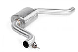 APR Exhaust - Catback System W/ Front Muffler - Mk7 GTI TCR