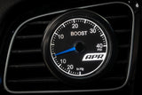 APR Universal Mechanical Boost Gauge System (Blue)