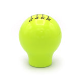 NEON YELLOW WEIGHTED - 6 SPEED VELOCITY (REVERSE RIGHT-DOWN) Part 1 - (Please check product description for Fitment List)