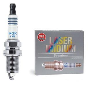 NGK Laser Iridium OE replacement Spark Plug | 2007-2009 Mazdaspeed3