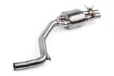 APR Catback Exhaust System - 4.0 TFSI - C7 RS6 and RS7