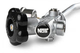 NOS Super Hi-Flow Nitrous Bottle Valve