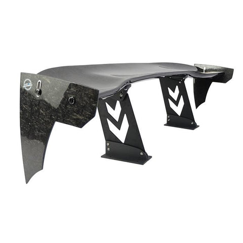 NRG Carbon Fiber Spoiler - 59" Length x 11" Width