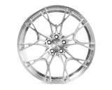 VR Forged D01 Wheel Brushed 20x9.5  38mm 5x120