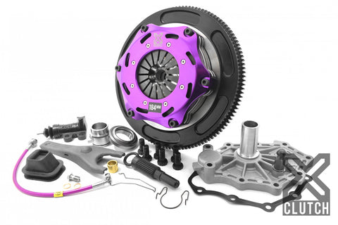 XClutch XKNI18526-2E Nissan Skyline Motorsport Clutch Kit