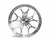 VR Forged D01 Wheel Brushed 21x12  35mm 5x114.3