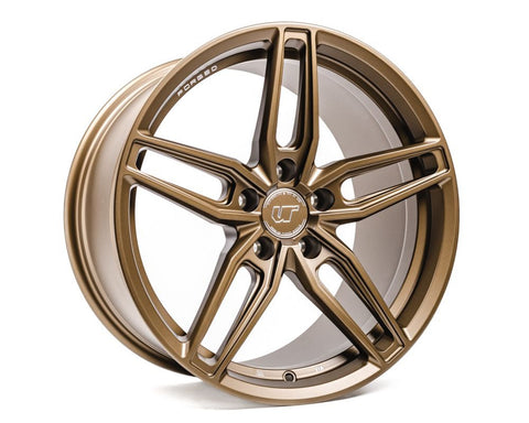 VR Forged D10 Wheel Satin Bronze 18x9.5  40mm 5x114.3