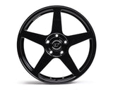 VR Forged D12 Wheel Gloss Black 20x9.0  20mm 5x115