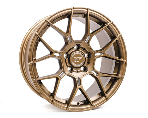 VR Forged D09 Wheel Satin Bronze 18x9.5  45mm 5x120