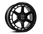 VR Forged D14 Wheel Matte Black 20x9.0  12mm 6x135