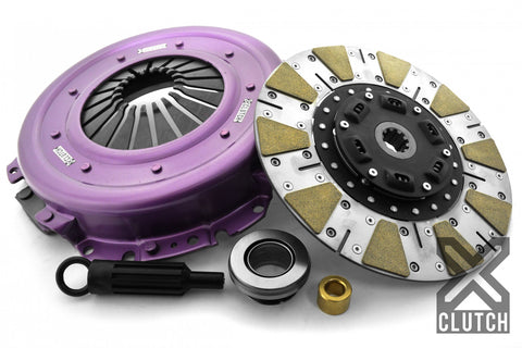 XClutch XKBU28001-1C Chevrolet Camaro Stage 2 Clutch Kit