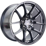 Option Lab Wheels R176 18"x8.5" +35 5x114.3 Wheels