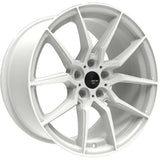 Option Lab Wheels R176 18"x8.5" +35 5x114.3 Wheels