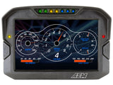 AEM CD-7 Carbon Digital Racing and Logging Dash Display - Logging / GPS Enabled