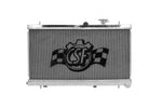 CSF 02-07 Subaru Impreza, 04-06 Baja (M/T) Aluminum Radiator