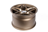 VR Forged D04 Wheel Satin Bronze 20x9.0  45mm Centerlock