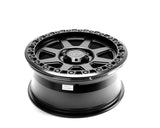 VR Forged D15 Wheel Beadlock Matte Black 15x6.0  38mm 5x114.3