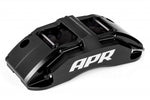 APR Brakes - 380x34mm 2 Piece 6 Piston Kit - Front - Black - MK7 R