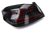 SPEC-D SEQUENTIAL LED TAIL LIGHTS