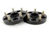 Perrin 5x114.3 Subaru Wheel Spacers - 20mm Hub-centric | 2005+ STI / 2015+ WRX